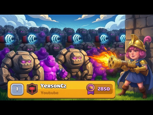 HOG 2.6 VS HARDCOUNTERS TOP LADDER🏆