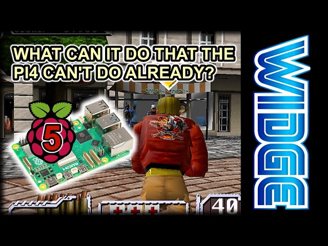 Raspberry Pi 5 - Testing Gamecube, Wii, Saturn and Arcade games