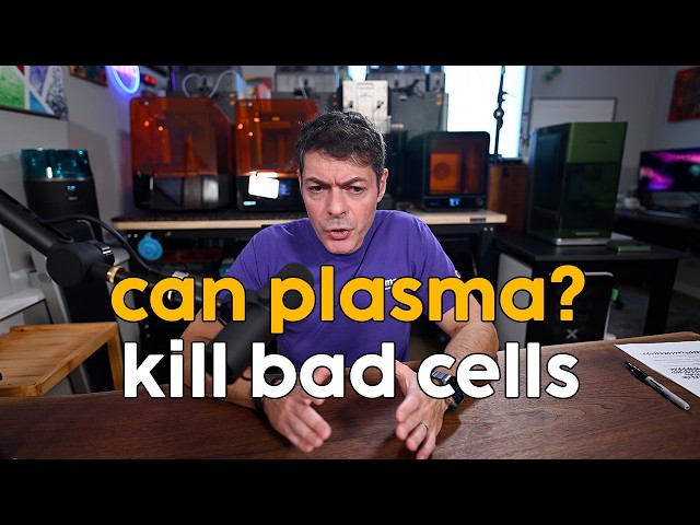 Can Plasma Kill Only Bad Cells and Leave the Good Ones Alone? A 25-Year-Old Discovery
