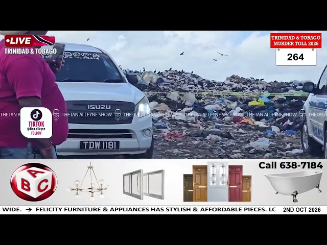 THE IAN ALLEYNE SHOW LIVE - FRIDAY 2ND OCTOBER 2026