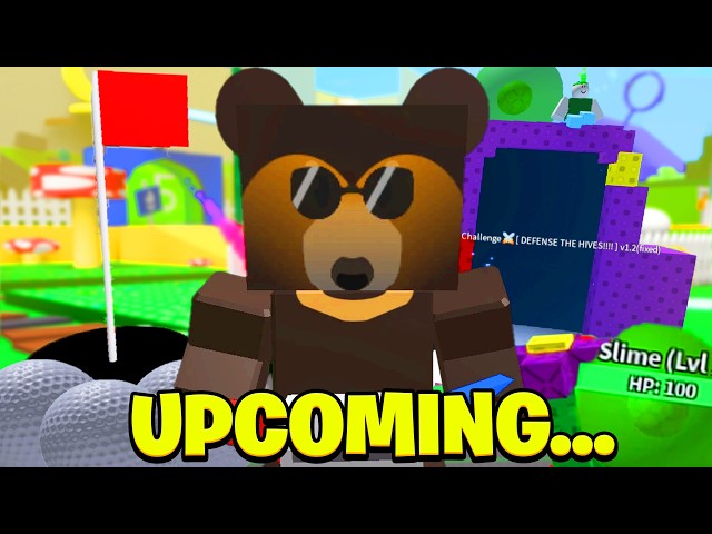 NEW EVENT MAY BE UPCOMING (Bee Swarm Simulator)