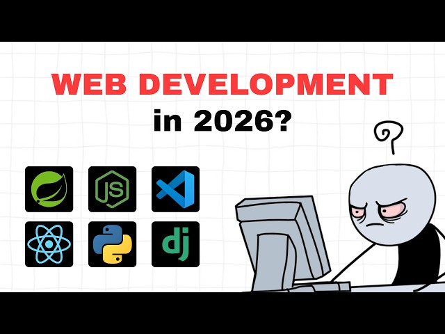 Is Web Development Good Career in 2026?