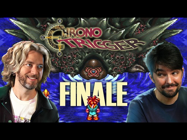 Chrono Trigger Finale (8/8)