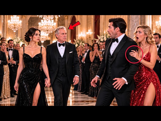 The Billionaire Took His Mistress to the Gala — Then His Wife Arrived With an Unexpected Guest
