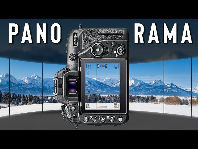 The Ultimate PANORAMA Photography Guide