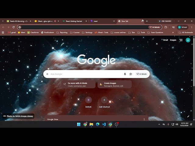 React Crash Course