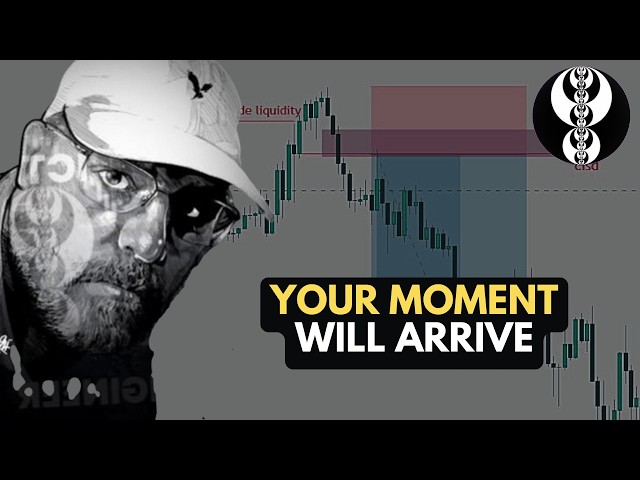 YOU’RE ABOUT TO LEVEL UP IN TRADING - ICT Motivation