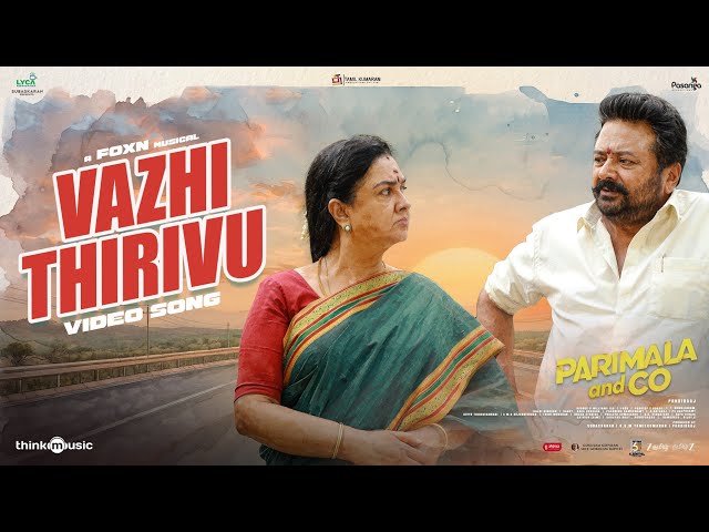 Vazhi Thirivu - Video Song | Parimala and Co | Jayaram | Urvasi | Pandiraaj | Foxn