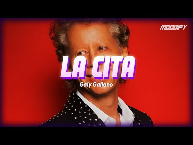 Galy Galiano - La Cita (Letra)