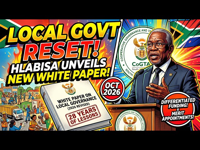 Local Governance White Paper Cynically Released Ahead of Elections