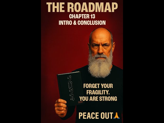 The Roadmap: How to Take Back Power | Chapter 13 (Intro & Conclusion) of 2024
