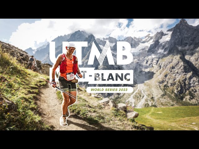UTMB 2023 Documentary | Courtney Dauwalter's Triple Crown & Jim Walmsley's Record Win