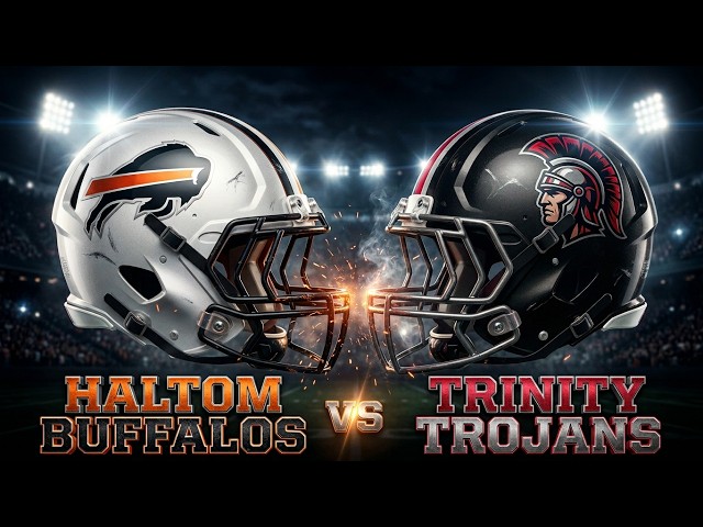 Haltom vs Trinity 10/30/2026