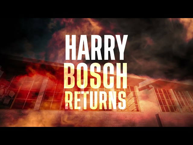The Hollow: Harry Bosch returns to the place that haunts him and a past that won't let go.