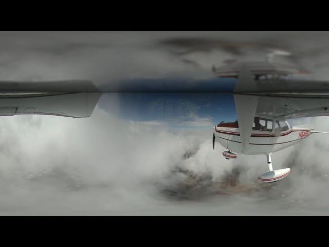 IFR takeoff from Sidney Municipal Airport