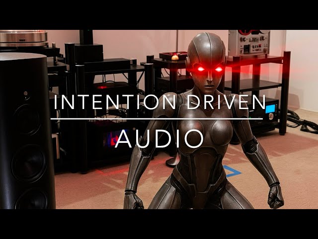 INTENTION DRIVEN AUDIO, new SR Tech demo