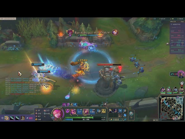 League of Legends 29/05/2026