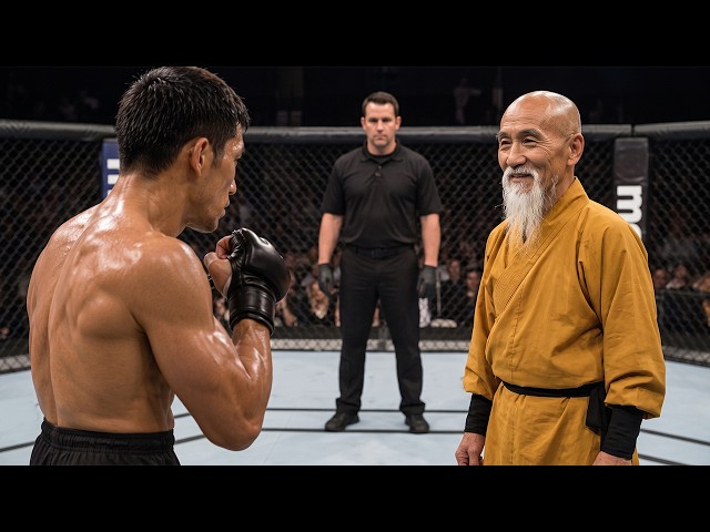 Everyone Said Kung Fu Doesn't Work... They Were Only Half Right