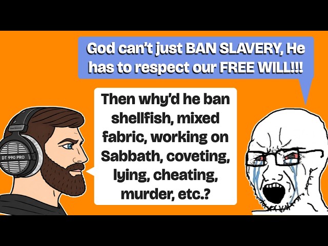 Horrible Takes on Morality