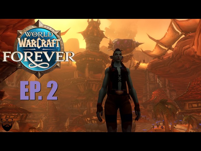 World of Warcraft FOREVER - Beta - Troll Warlock Pt. 2 - Chill Gameplay Walkthrough