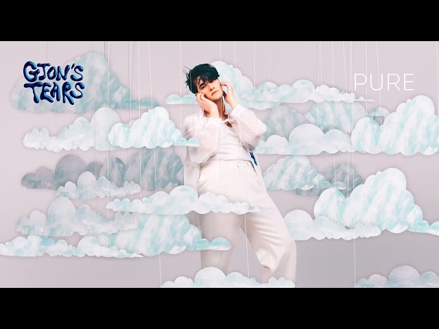 Gjon’s Tears - Pure (Official Animated Audio)