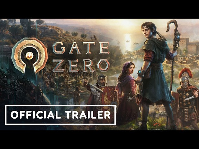 Gate Zero - Official Combat Trailer | gamescom 2026
