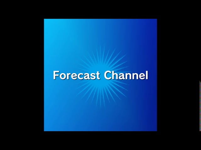 Wii Forecast Channel OST