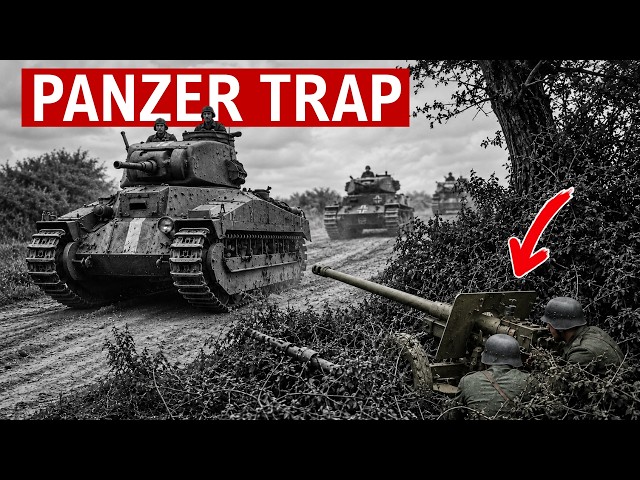 Why the Germans Mastered Tank and Anti-Tank Warfare First
