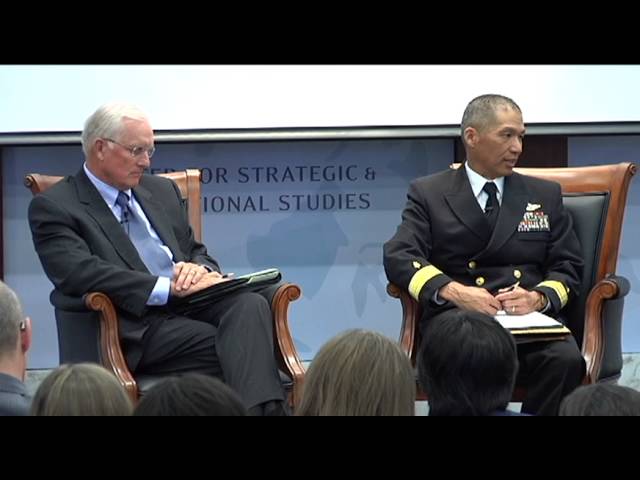 U.S. Health Partnerships in the Mekong(5): PACOM's Strategic Vision for the Mekong