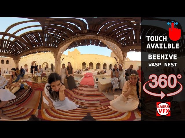 360 VR great video Dairus Party best experience