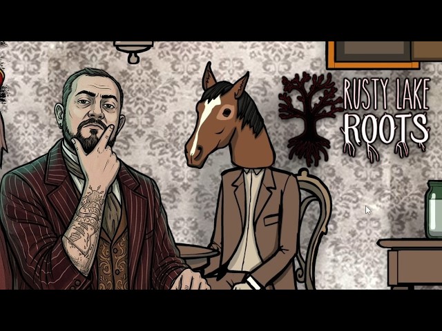 ХОД КОНЁМ: RUSTY LAKE ROOTS #3