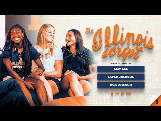 Three different journeys to Illini Soccer | The Illinois Script