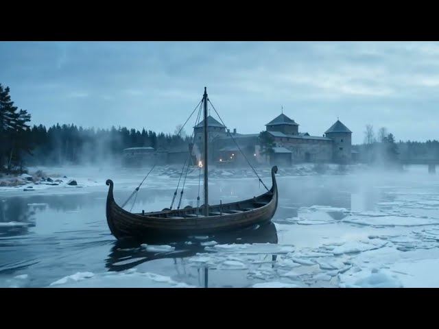 From Pine Tar to High-Tech: The Evolution of Oulu, Finland #viral 