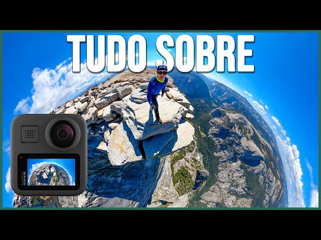 Teaching all the functions of the GoPro MAX, editing and posting on Instagram.