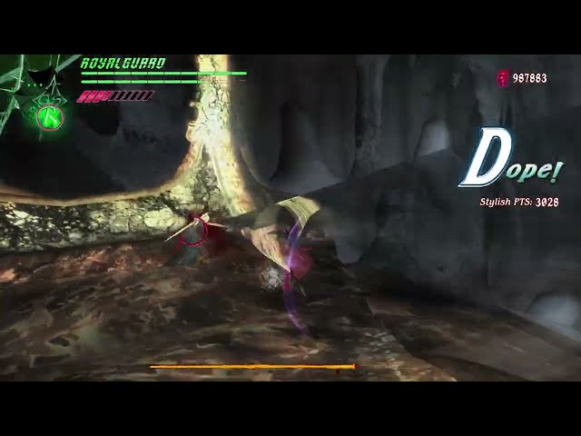 Devil May Cry 3 Mission 20