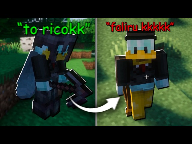 ADICIONAR APOSTA NO MINECRAFT FOI UM ERRO...