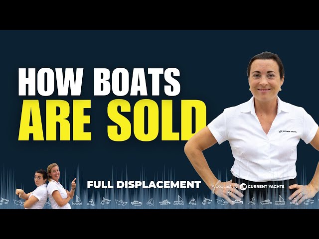 The truth about yacht brokers and boat sales