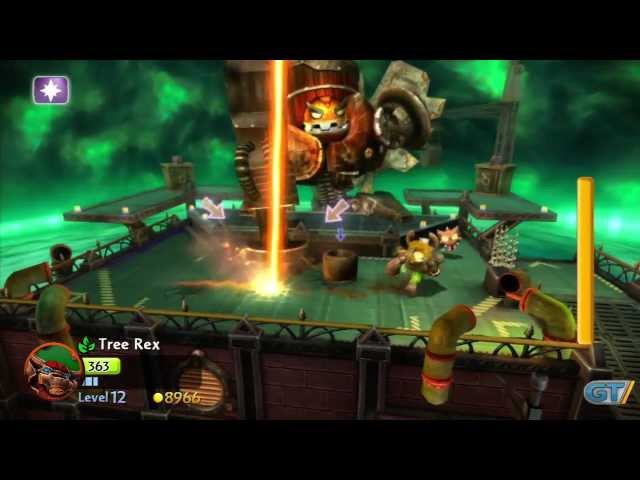 Skylanders Giants - Review