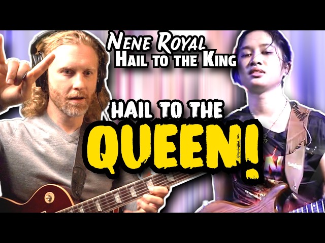 How GOOD is NENE Royal's Pitch?