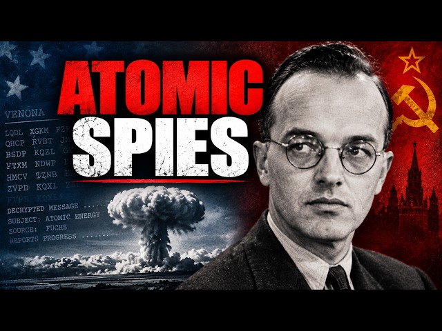 How America Cracked Stalin’s Atomic Spy Network
