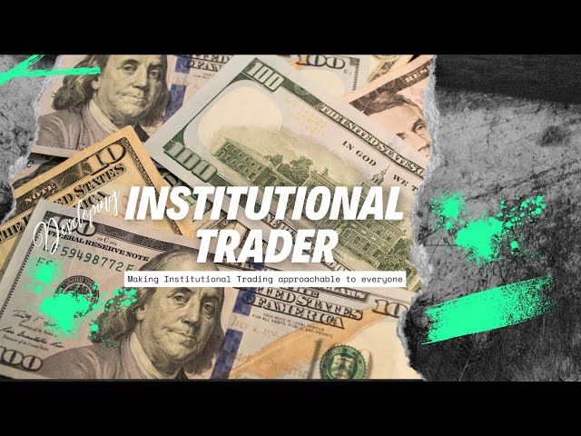 ES Institutional Trading (Part 1) - 19/2/2025