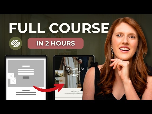 Build a Squarespace Website From Scratch: Complete Tutorial (2026)