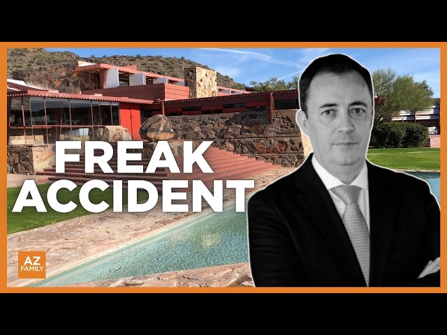 University official killed in wind-caused accident at historic Scottsdale home