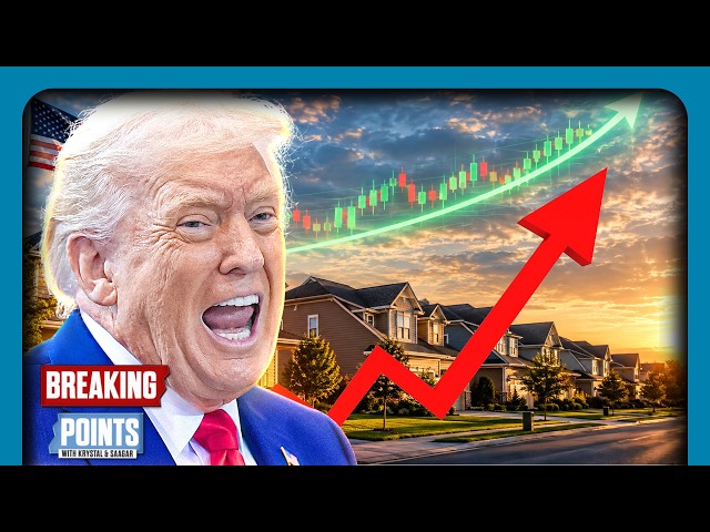 Trump FREAKS Over Interest Rate Hike HE CAUSED