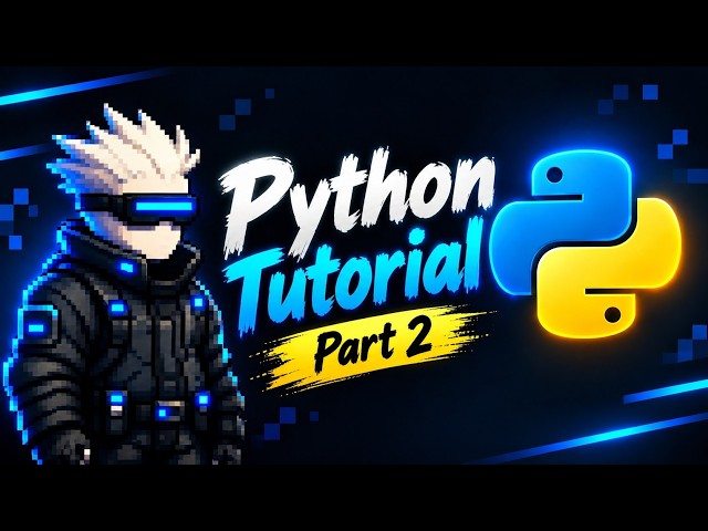 اموزش پایتون قسمت دوم  (Python tutorial part 2)