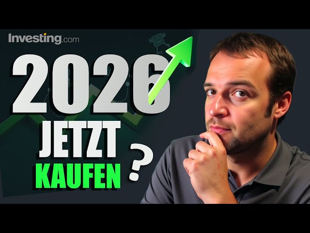 Tech Aktien 2026: Warum KI Aktien JETZT kaufen – Nicht warten!