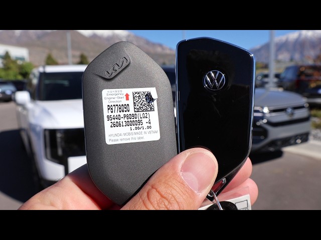 BAD NEWS for KIA! //2027 VW Atlas vs 2027 Kia Telluride//
