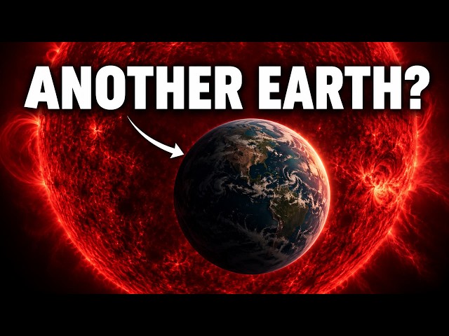 Seven Worlds Around a Small Red Sun - Space Lore to Fall Asleep To