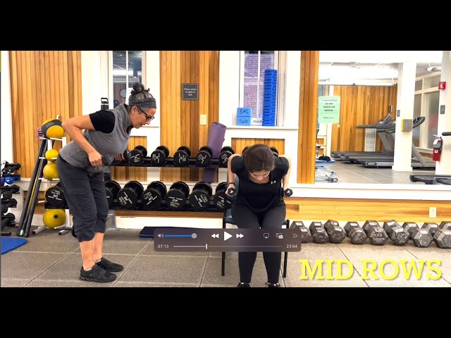 Level 1 Strength Training