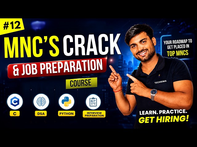 Control Statements in C Language 🔥 | C Language | DSA | Python | MNC & Job Preparation #12